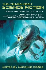 The Year's Best Science Fiction, Thirty-Third Annual Collection