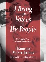 I Bring the Voices of My People