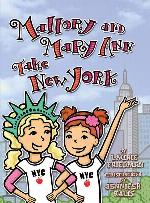 Mallory and Mary Ann Take New York (Mallory (Darby Creek))