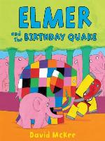 Elmer and the Birthday Quake