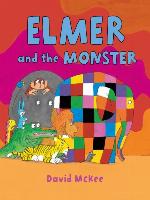 Elmer and the Monster
