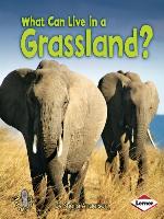 What Can Live in a Grassland?