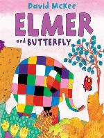 Elmer and Butterfly