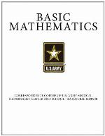Basic Mathematics: Correspondence Course of U.S. Army Medical Department Center and School - Subcourse MD0900