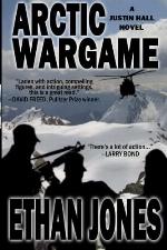 Arctic Wargame: Justin Hall #1 (Volume 1)