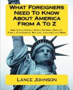 What Foreigners Need to Know about America from A to Z