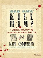 Did She Kill Him?