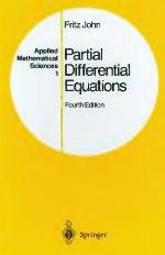 Partial Differential Equations