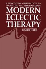 Modern Eclectic Therapy : Including a Twelve-Month Manual for Therapists.