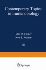 Contemporary Topics in Immunobiology Volume 3