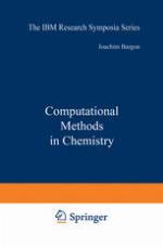 Computational Methods in Chemistry