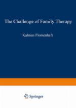 The challenge of family therapy : a dialogue for child psychiatric educators - [proceedings of the Conference on Family Therapy in the Training of Child Psychiatrists, sponsored by and held at the Department of Psychiatry, Downstate Medical Center, Brooklyn, New York, December 8-9, 1978]