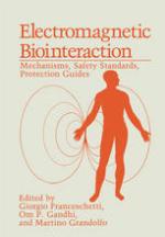 Electromagnetic biointeraction : mechanisms, safety standards, protection guides