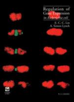 Regulation of gene expression in Escherichia coli