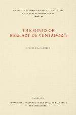The Songs of Bernart de Ventadorn.
