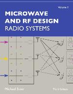 Microwave and RF Design, Volume 1