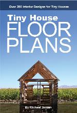 Tiny House Floor Plans: Over 200 Interior Designs for Tiny Houses