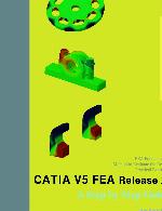 CATIA V5 FEA Release 21