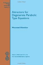 Attractors for Degenerate Parabolic Type Equations