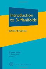 Introduction to 3-Manifolds