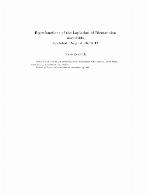 Eigenfunctions of the Laplacian of a Riemannian Manifold