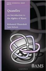 Quandles : an introduction to the algebra of knots