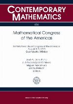 Mathematical Congress of the Americas : First Mathematical Congress of the Americas : August 5-9, 2013, Guanajuato, México