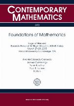 Foundations of Mathematics.