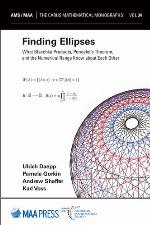 Finding Ellipses