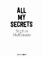 All My Secrets