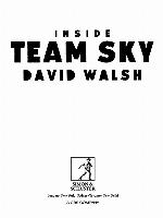 Inside Team Sky