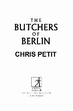 The Butchers of Berlin