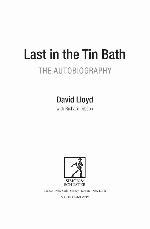 Last in the Tin Bath