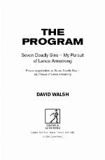 The Program