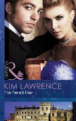 The Petrelli Heir (Mills &amp; Boon Modern)