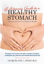 A Woman's Guide to a Healthy Stomach