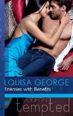 Enemies with Benefits (Mills &amp; Boon Modern Tempted)