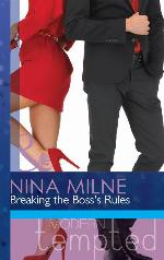 Breaking the Boss’s Rules (Mills &amp; Boon Modern Tempted)