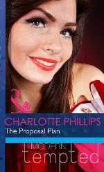 The Proposal Plan (Mills &amp; Boon Modern Tempted)