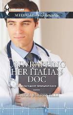 Unwrapping Her Italian Doc