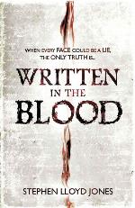 Written in the blood