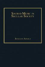 Sacred Music in Secular Society