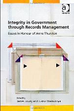Integrity in Government Through Records Management