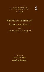 Kierkegaard's literary figures and motifs. 1, Gulliver to Zerlina