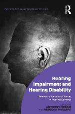 Hearing Impairment and Hearing Disability