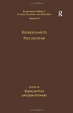 Kierkegaard's pseudonyms