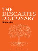 The Descartes dictionary