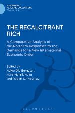 The Recalcitrant Rich