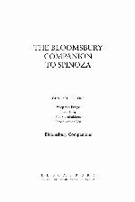 Bloomsbury Companion to Spinoza.