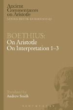 On Aristotle on Interpretation 4-6
